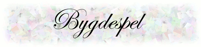 bygdespel