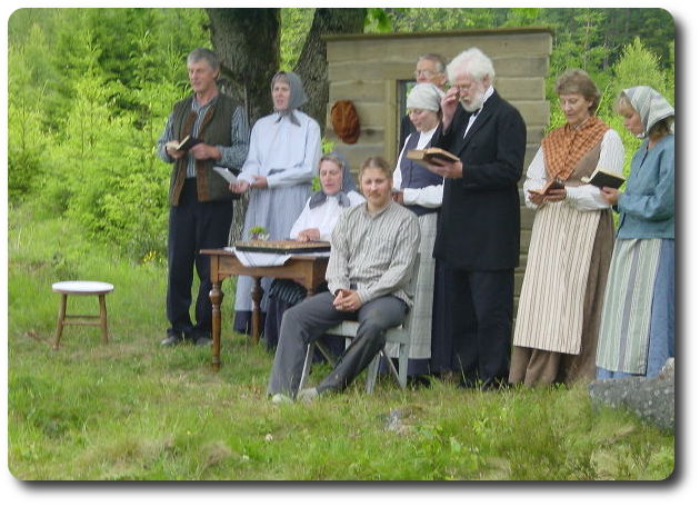 Mörkevik